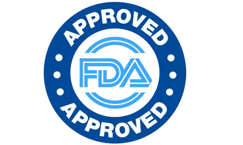 ProstaVive FDA Badge