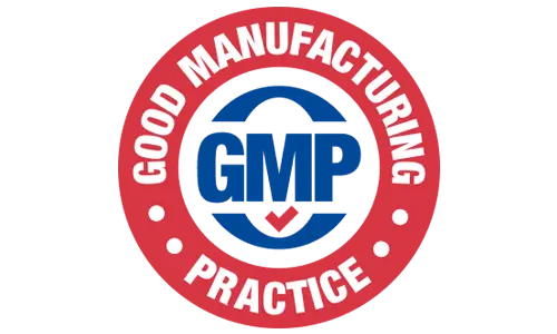 ProstaVive gmp badge